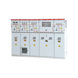 XGN15-12交流金属封闭环网开关设备