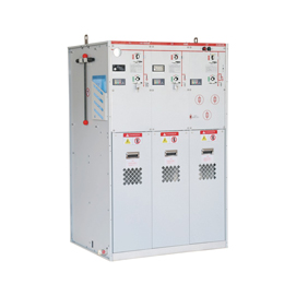 JHSRM□-12系列全绝缘充气式环网开关设备