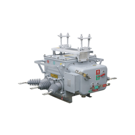 ZW20-12户外高压真空断路器